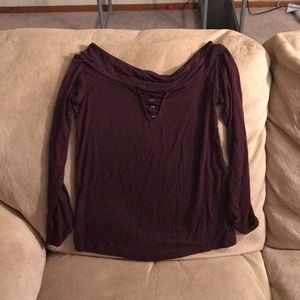 American Eagle Soft & Sexy Shirt